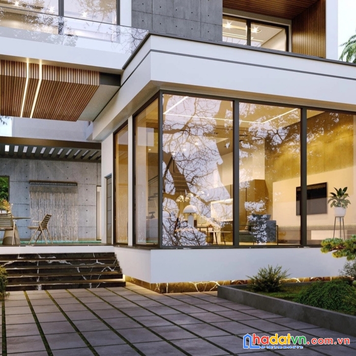 Bán villa sân vườn nam việt á quận ngũ hành sơn 200m2 3 tầng 6pn giá 13 tỷ