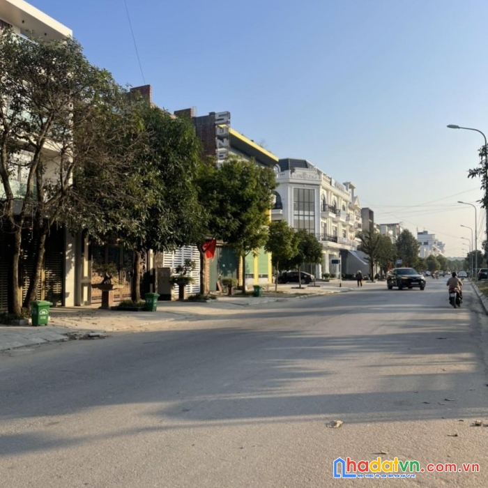 Sở hữu ngay căn nhà vị trí đẹp tại du lịch biển sầm sơn