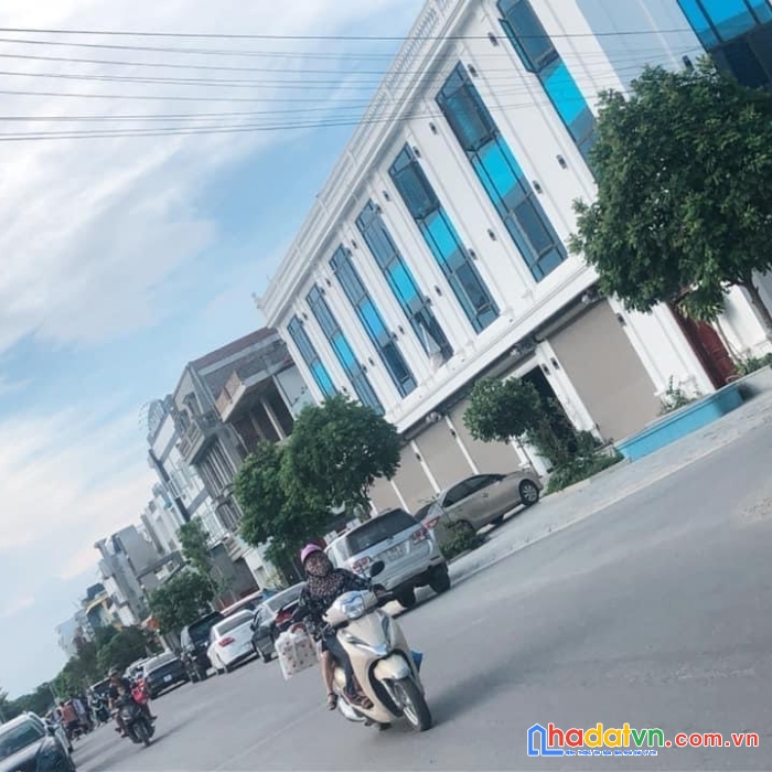 Sở hữu ngay căn nhà vị trí đẹp tại du lịch biển sầm sơn