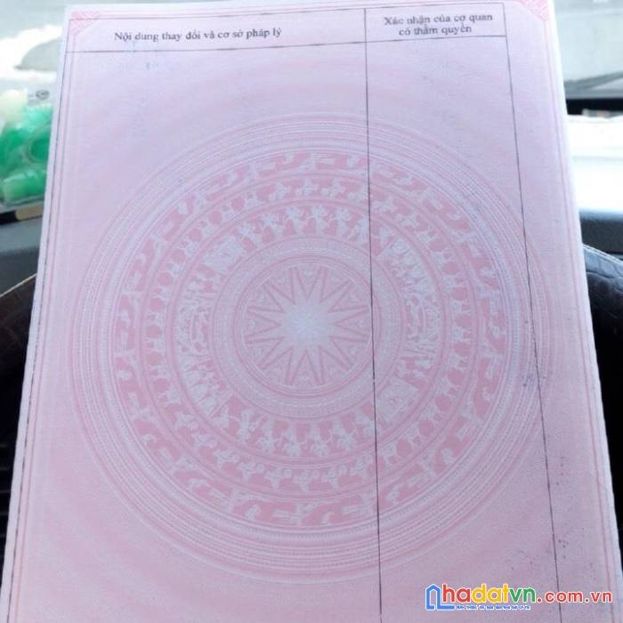 Sở hữu ngay căn nhà vị trí đẹp tại du lịch biển sầm sơn