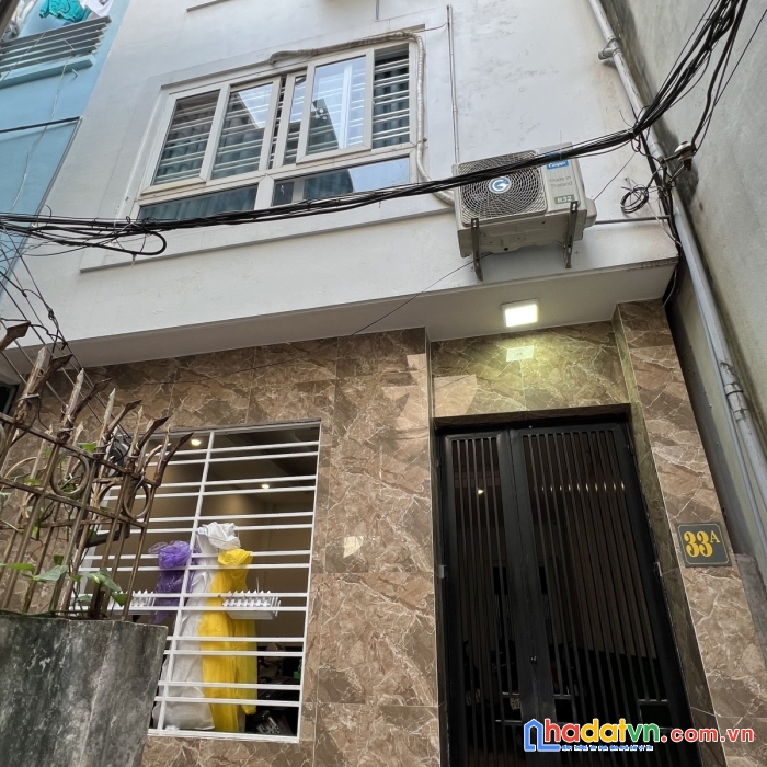 Đội cấn 51m 5t 9 phòng khép kín giá chỉ 6 tỷ 5