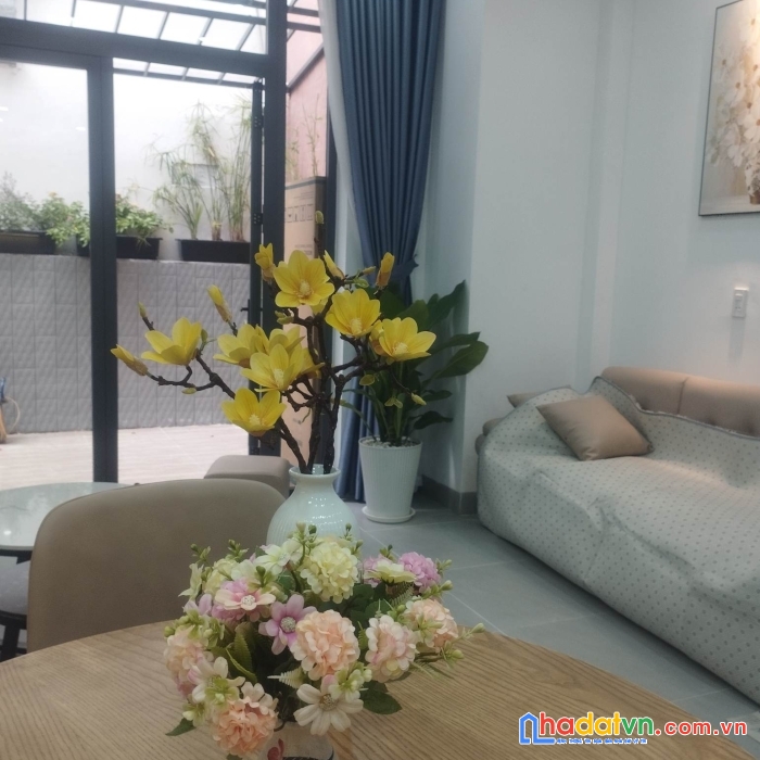 Nhà đẹp xinh trung tâm thanh khê, giáp hải châu, cạnh đường chính, chỉ 2 tỷ x