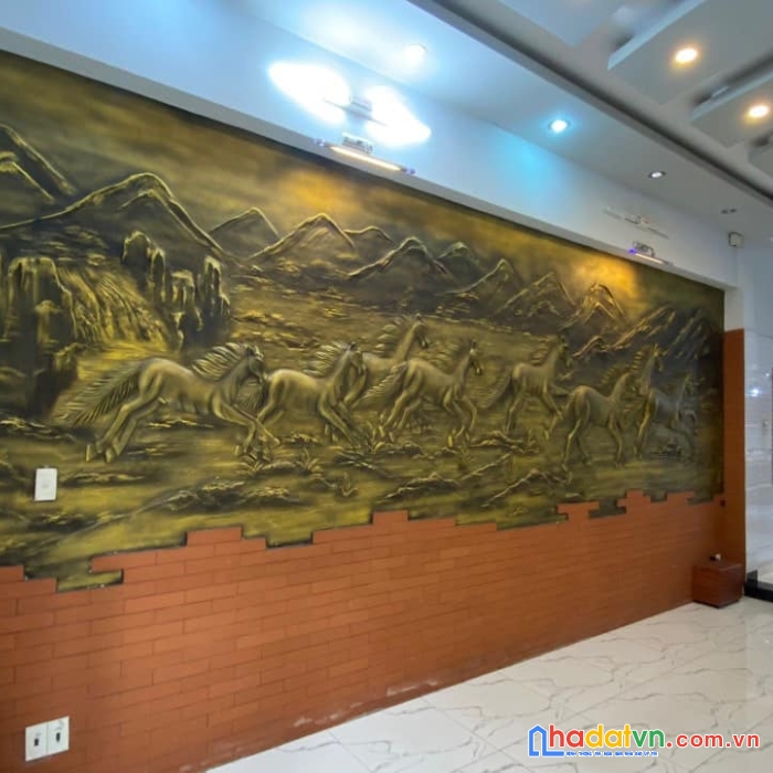 Bán nhà nguyễn văn khối, hxh, 5x15m, 4 tầng btct ở ngay chỉ 7 tỷ tl