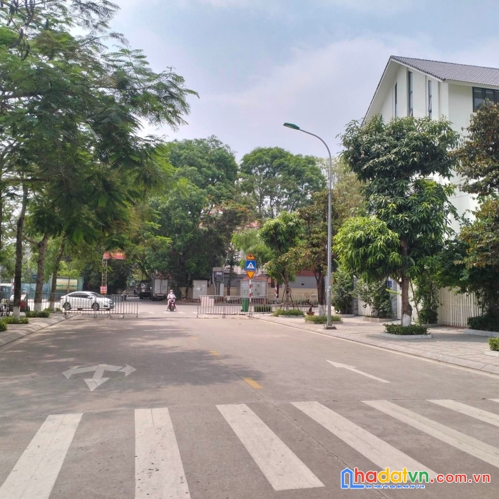 Bán nhà khu a gleximco  4 tầng giá 7 tỷ 9