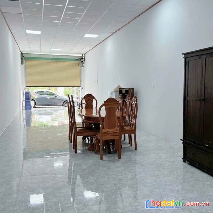 Bán nhà mặt đường buôn bán, khu phố 3a, gần ubnd phường trảng dài. biên hòa