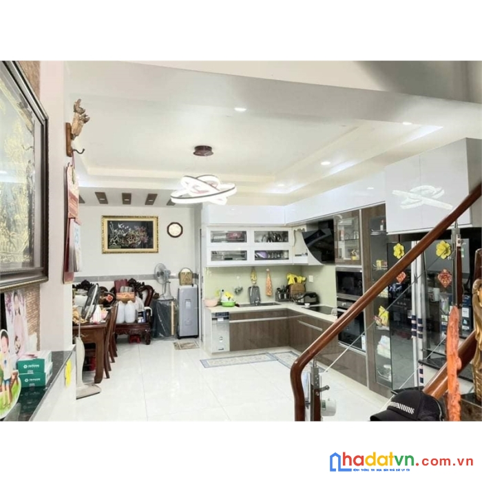 Nhà đẹp gò dầu, tân phú – hẻm 8m, 90m2, 3 tầng, 10.9 tỷ