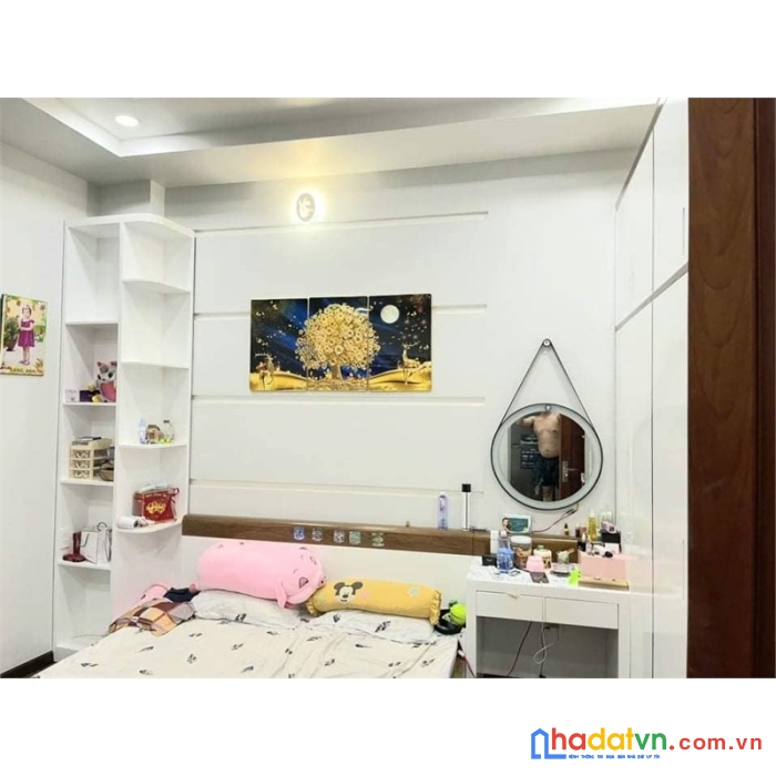 Nhà đẹp gò dầu, tân phú – hẻm 8m, 90m2, 3 tầng, 10.9 tỷ