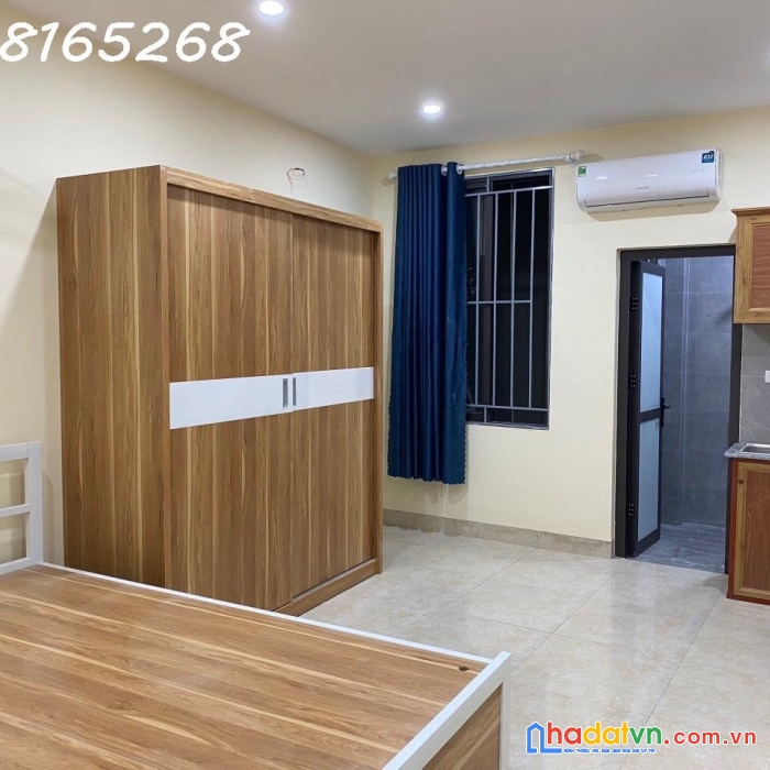Chung cư mini mới xây tại ngã tư sở - cạnh royal city
