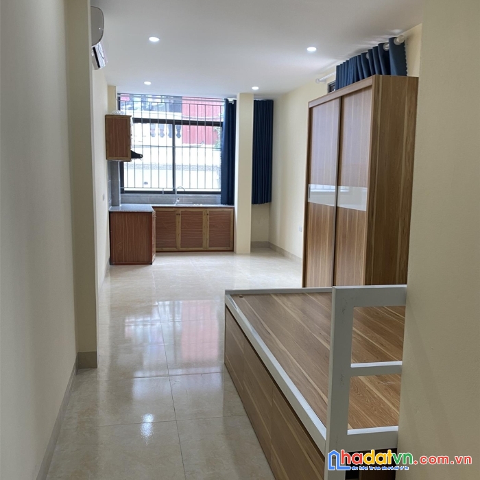 Chung cư mini mới xây tại ngã tư sở - cạnh royal city
