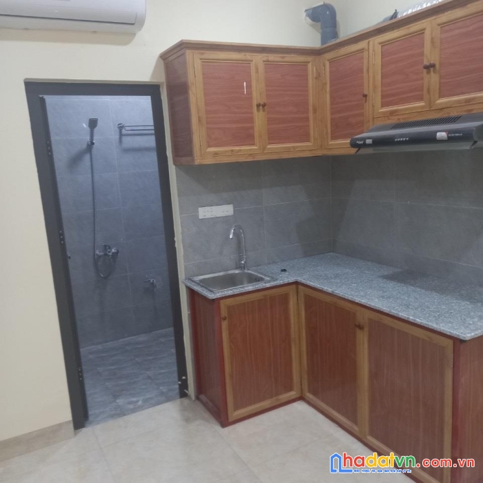 Chung cư mini mới xây tại ngã tư sở - cạnh royal city
