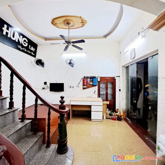Bán nhà ngõ 125 trương định - hbt 32m x 5 tầng x giá 3,5 tỷ