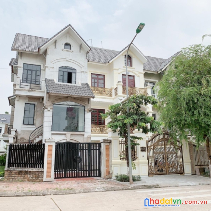 Bán căn góc khu a kđt gleximco lê trọng tấn 139