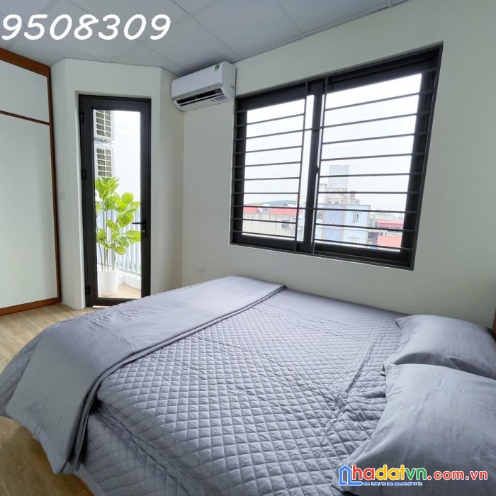 Cho thuê căn hộ chung cư mini tại  số 35 tổ 12 linh đàm