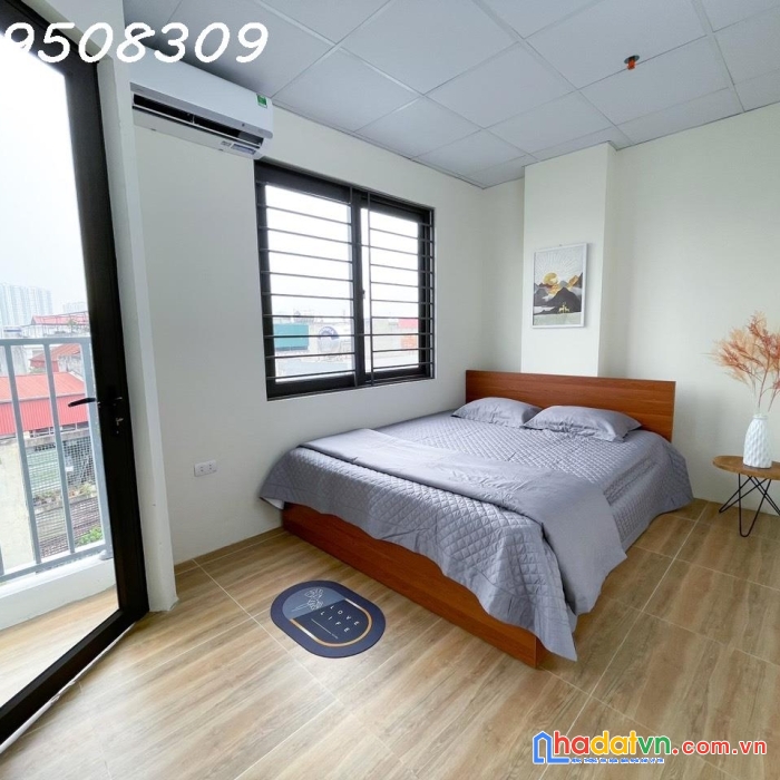 Cho thuê căn hộ chung cư mini tại  số 35 tổ 12 linh đàm