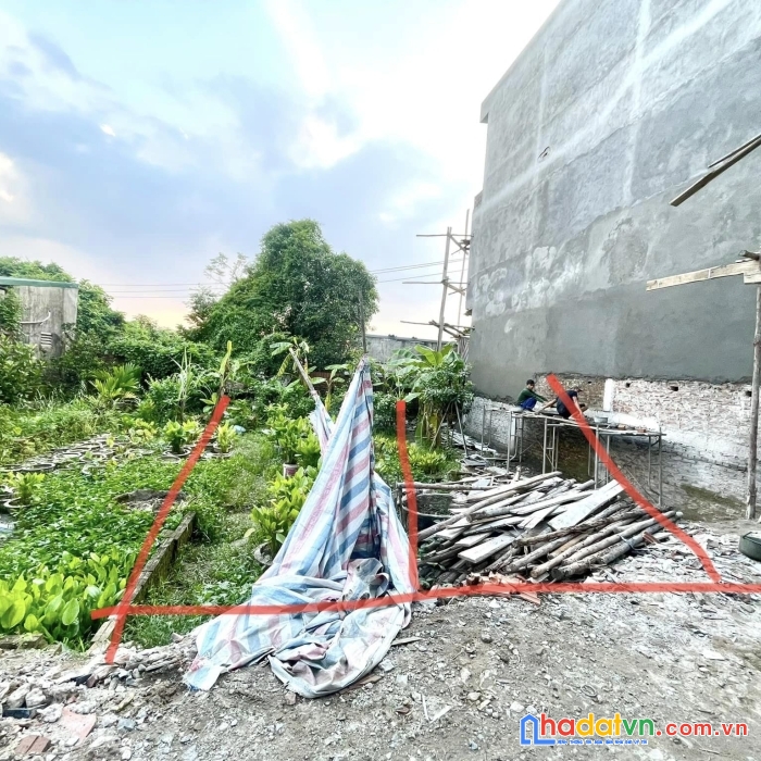 Bán đất mỹ đình, 100m mt 8.3m ngõ ba gác, mặt tiền đẹp, ccmn 8.6 tỷ
