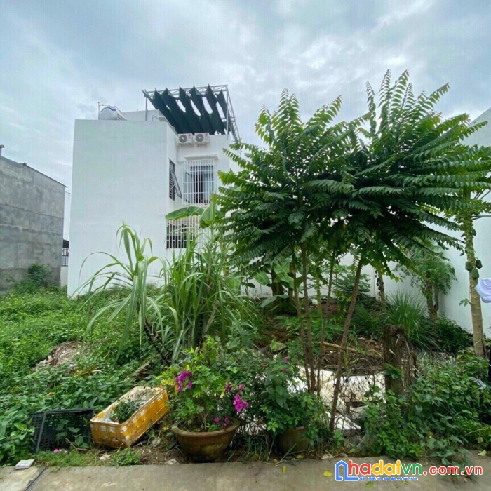 Bán đất hẻm liên hoa, vĩnh ngọc, nha trang chỉ 1 tỷ 319tr