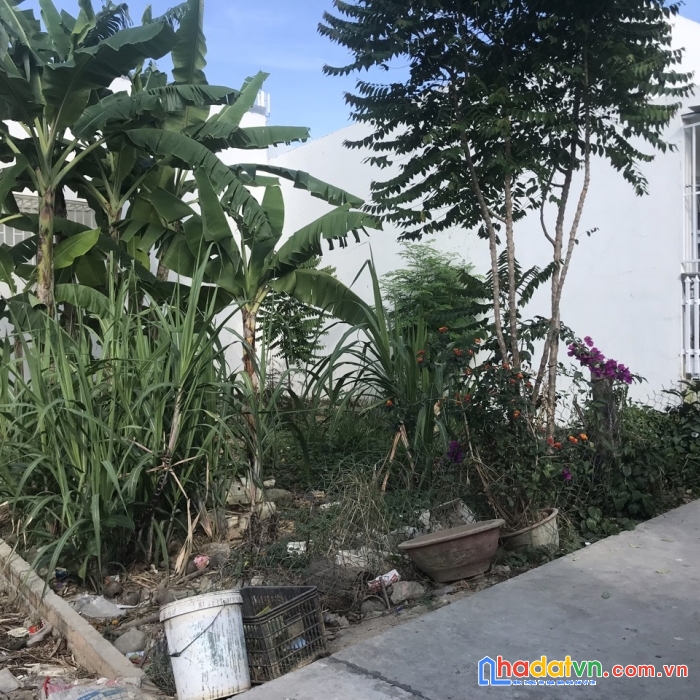 Bán đất hẻm liên hoa, vĩnh ngọc, nha trang chỉ 1 tỷ 319tr