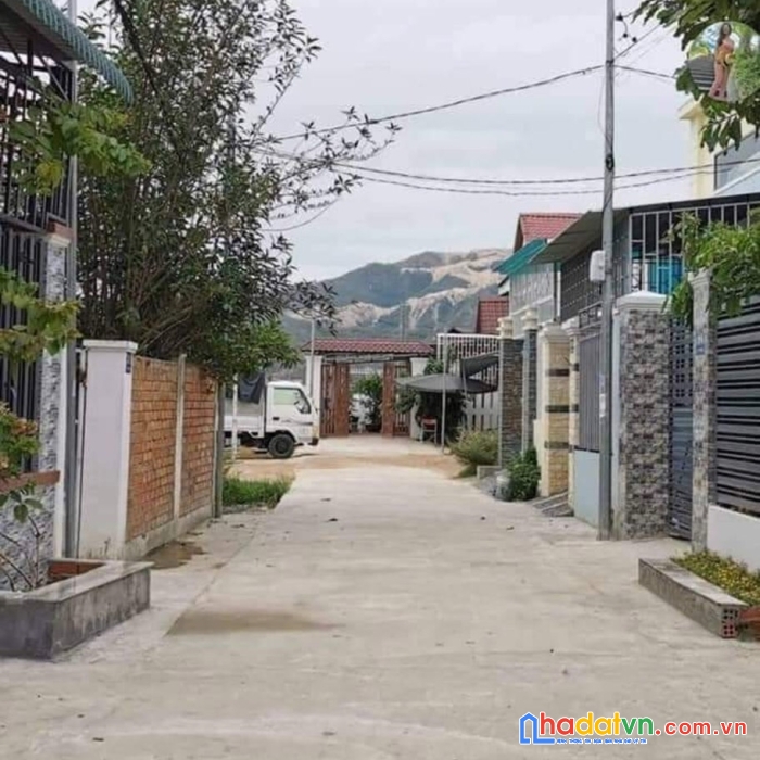 Bán đất phú bình, vĩnh thạnh giá chỉ 1 tỷ 320tr