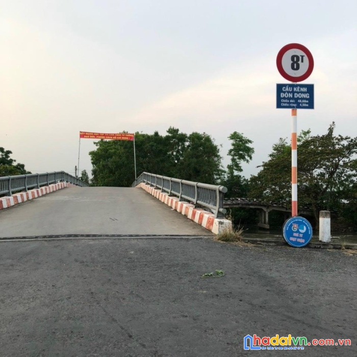Sở hữu ngay 4961m2 đất ruộng đường lộ nhựa tại xã vĩnh chánh