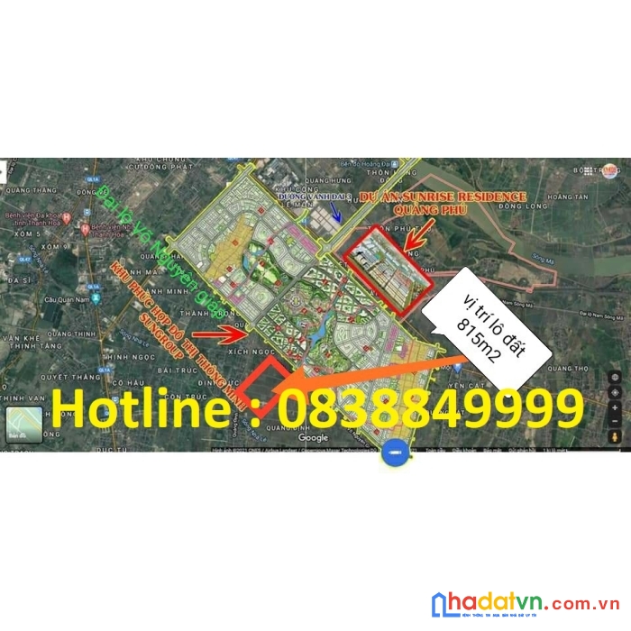 Dự án quảng định diamond thanh hoá .