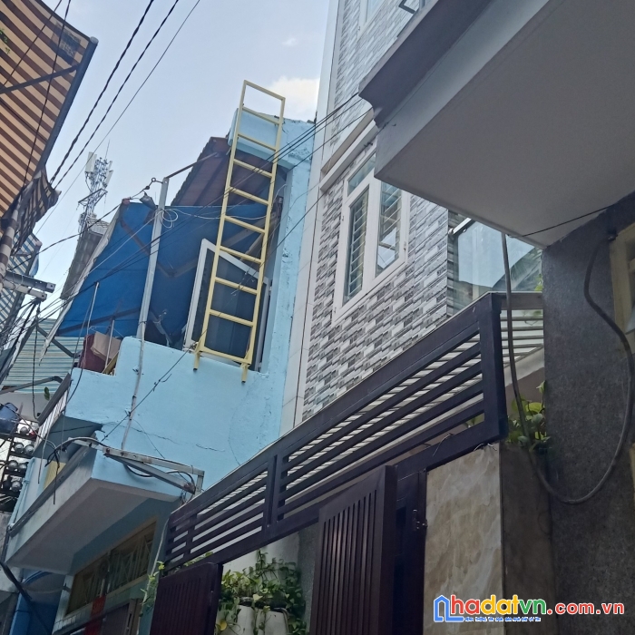 Bán nhà trịnh đình trọng, tp 40.5m2 4t 3pn khu dân trí, yên tịnh giá chỉ 5tỷxx