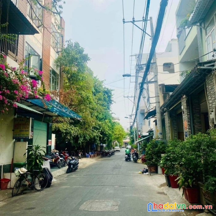 Ngộp bán nhà phan anh - hxh - 5 x19m - 3 tầng btct