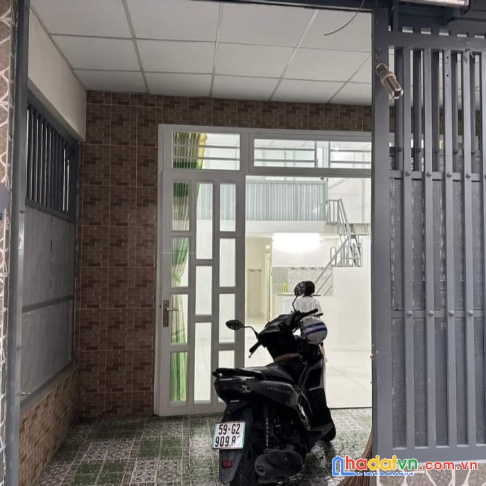Quận 12 5p qua gò vấp, lê văn khương hẻm 3m thông sát mặt tiền - ngay bia tiger - 58.4 m2 ngang