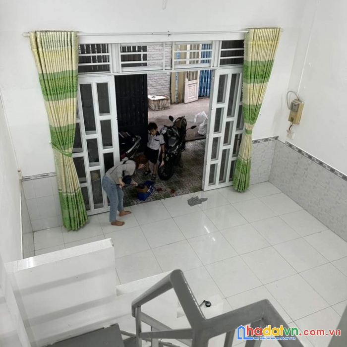 Quận 12 5p qua gò vấp, lê văn khương hẻm 3m thông sát mặt tiền - ngay bia tiger - 58.4 m2 ngang