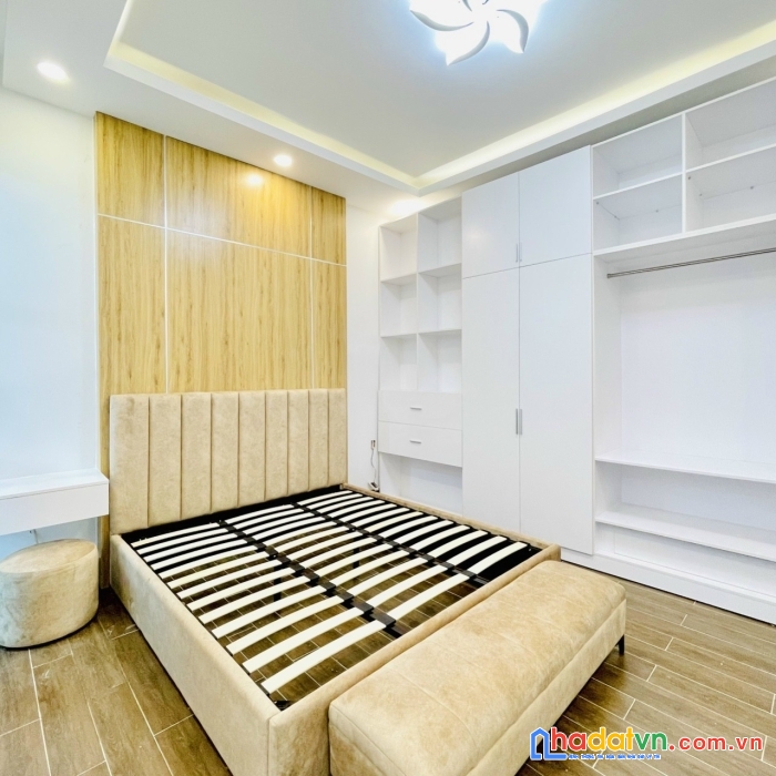 Chuyển nhượng nhà mới ở ngay trệt lửng, 55.7 m  đường số 38 hiệp bình chánh