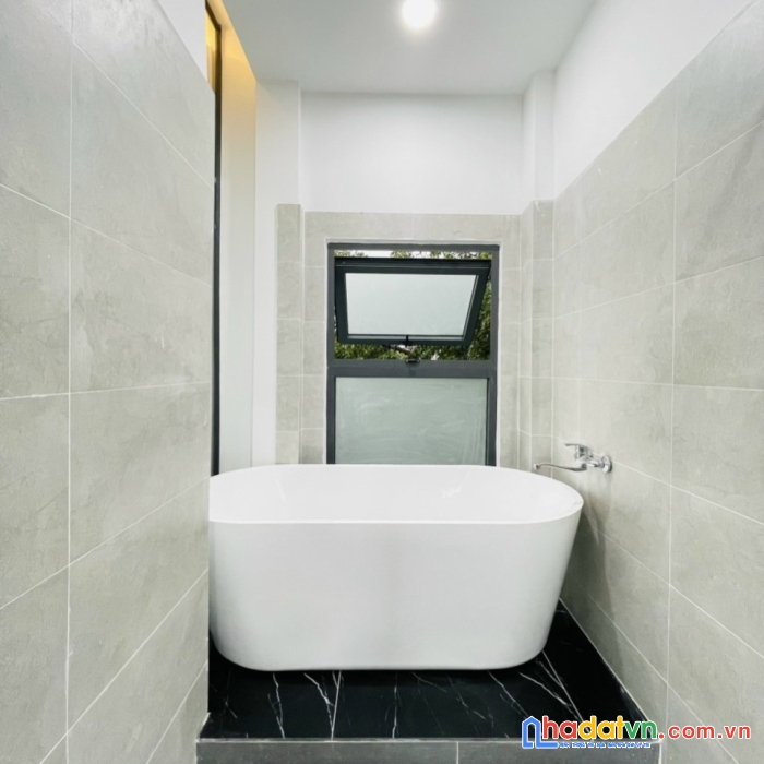 Chuyển nhượng nhà mới ở ngay trệt lửng, 55.7 m  đường số 38 hiệp bình chánh