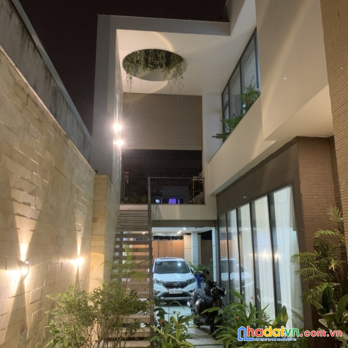 Nhà biệt thự đường k20 460m2, 3 tầng, 17.x tỷ