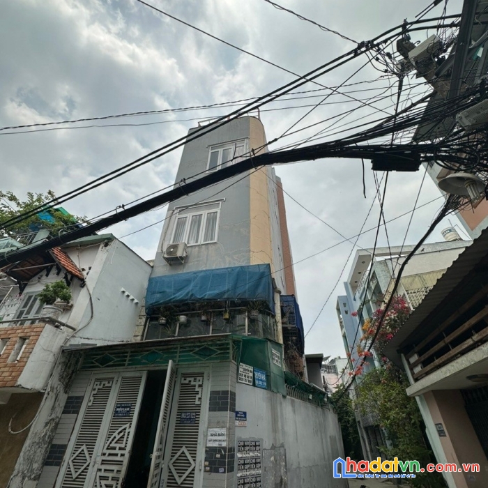 Bán gấp nhà tại đường số 2 ( gần đường nguyễn văn công) chợ tân sơn nhất