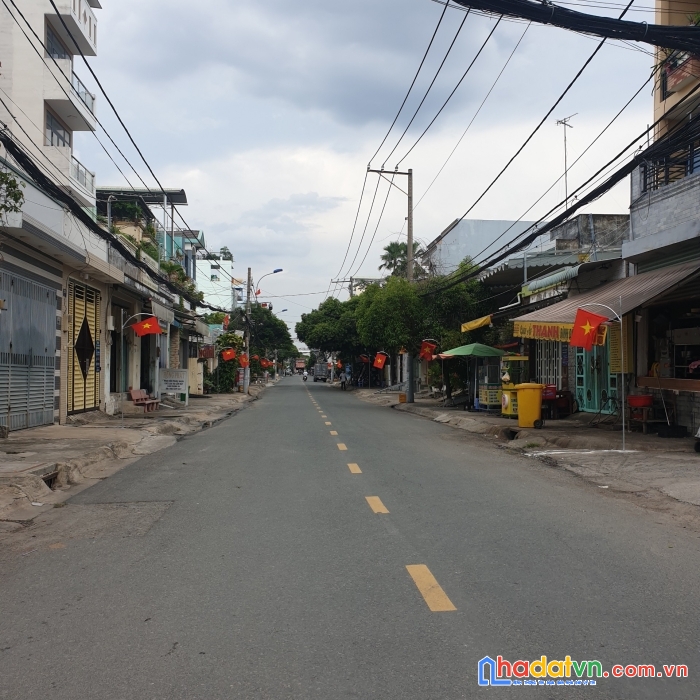 Hiếm 539m. ngang 17m. mt đường thống nhất. bình thọ tp thủ đức, dòng tiền 80tr/th. giá hơn 80 tỷ