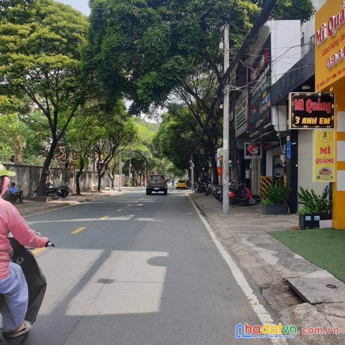 Hiếm 539m. ngang 17m. mt đường thống nhất. bình thọ tp thủ đức, dòng tiền 80tr/th. giá hơn 80 tỷ