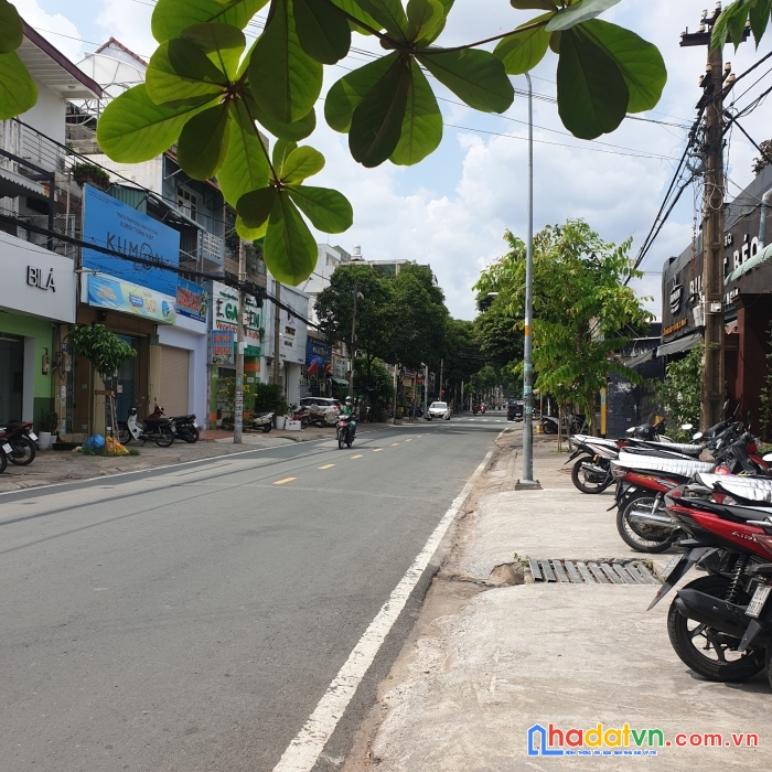 Hiếm 539m. ngang 17m. mt đường thống nhất. bình thọ tp thủ đức, dòng tiền 80tr/th. giá hơn 80 tỷ