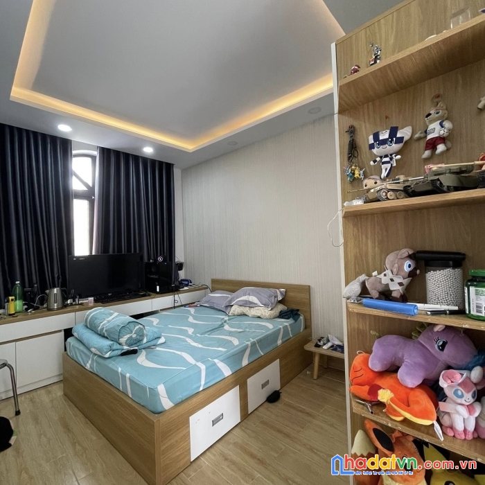 Bán nhà đường số 22 linh đông thủ đức - ngang 6.2m x 11.7 - hẻm 5m