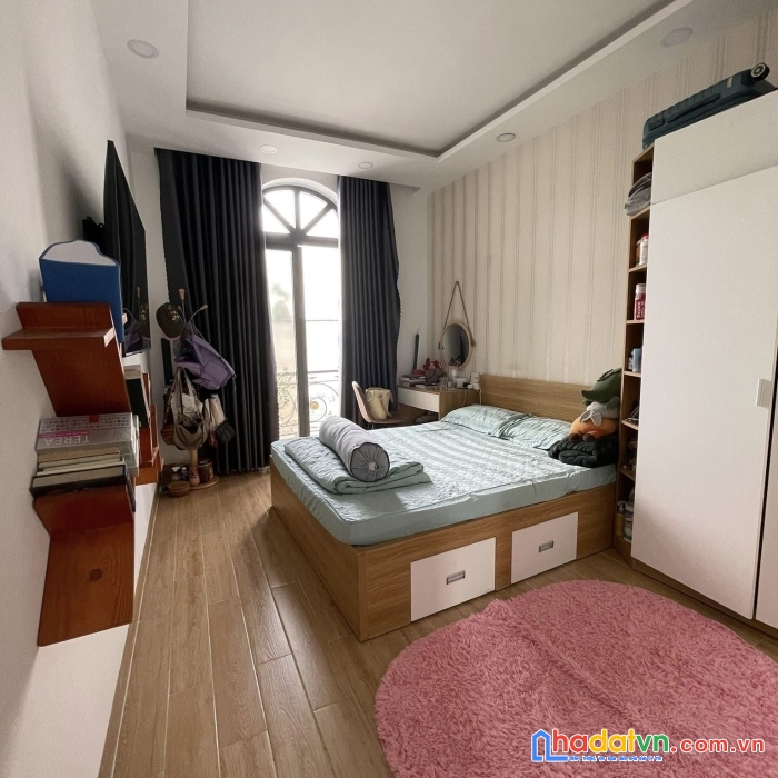 Bán nhà đường số 22 linh đông thủ đức - ngang 6.2m x 11.7 - hẻm 5m