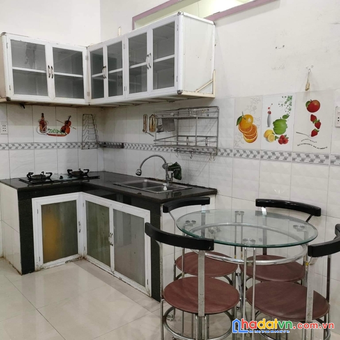 Hiếm. hẻm 8m kinh doanh - trục thẳng - 68m2 - đường lê thị hồng - phường 17 gv - 7 tỷ