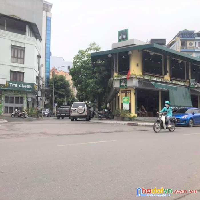 Bán nhà ngõ 3 phạm tuấn tài, phân lô, vỉa hè, ô tô dừng đỗ, kinh doanh, 55m mt 5m, 16 tỷ 8