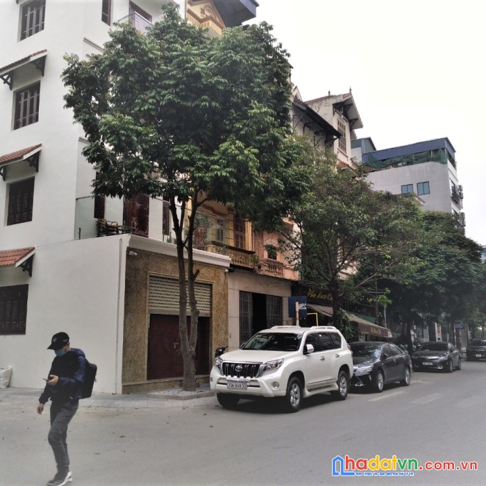 Bán nhà ngõ 3 phạm tuấn tài, phân lô, vỉa hè, ô tô dừng đỗ, kinh doanh, 55m mt 5m, 16 tỷ 8