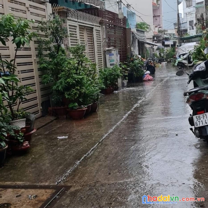 Đẹp cực, nhà văn quán hà đông, ô tô đỗ cửa, 45m giá chào hơn 5 tỷ