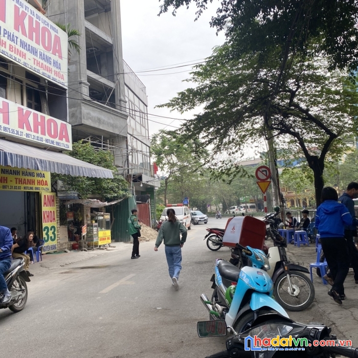 Hiếm hótchính chủ cần bán nhà phố mỹ đình 54 m2 x 6 t 16 tỷ kd không đối thủ