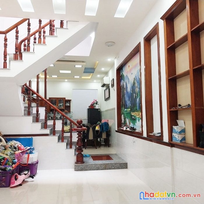 H6m thông 1/ ngắn tân chánh hiệp quận 12 - 80m2, 3 tầng, 4 pn, khu dân trí. chỉ hơn 5 tỷ.