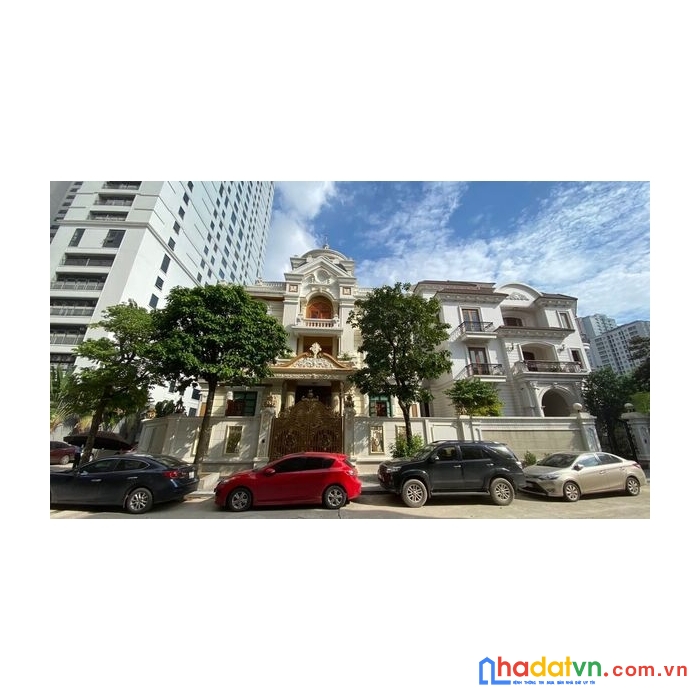 Mặt phố xã đàn kinh doanh vô đối vỉa hè rộng 78m chỉ 39 tỷ