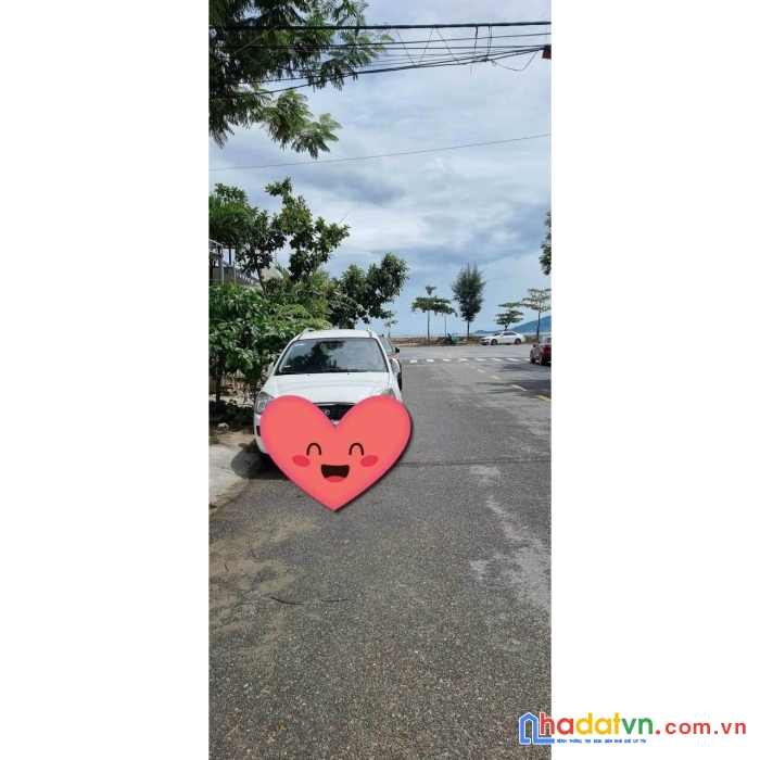 Bán đất mặt tiền đường phùng hưng, liên chiểu, đà nẵng, sát biển.