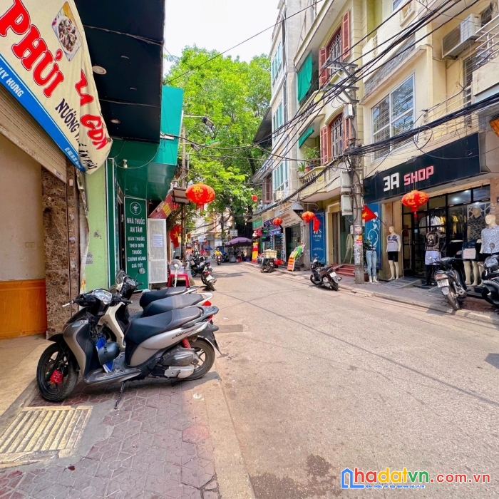 Trần duy hưng pl oto kd 68m 5t mt4m giá chỉ 16 tỷ 8