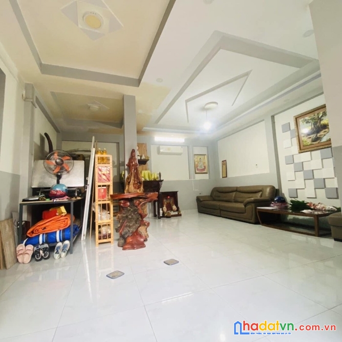 Bán nhà hxh lũy bán bích quận tân phú 100m2-7pn-chỉ 7.8 tỷ còn tl