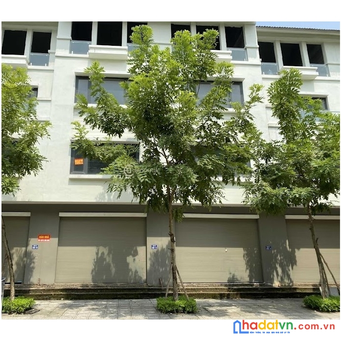 Bán nhà 4 tầng khu b gleximco hàng xóm thiên đường bảo sơn