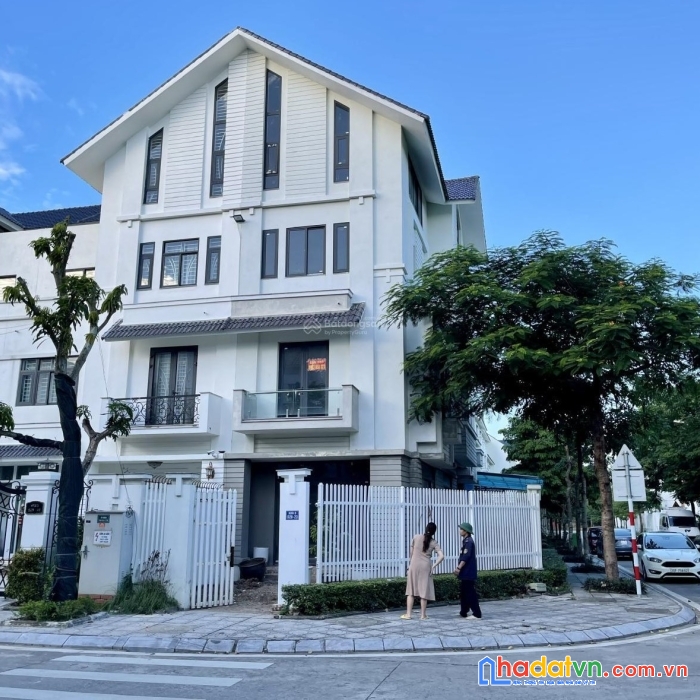 Chính chủ cần bán căn góc liền kề diện tích 152m2 khu đô thị geleximco lê trọng tấn, hà đông, hn
