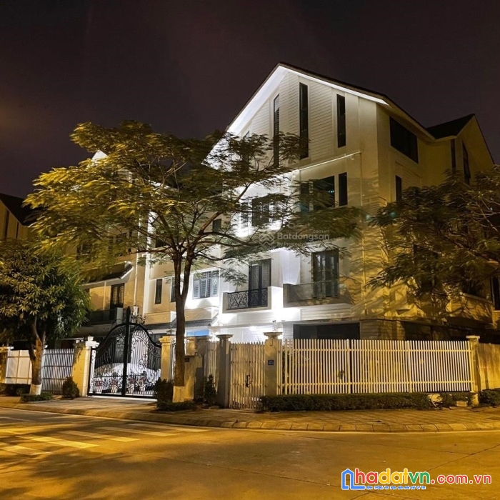 Chính chủ cần bán căn góc liền kề diện tích 152m2 khu đô thị geleximco lê trọng tấn, hà đông, hn